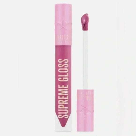 Jeffree Star Supreme Gloss Full Pigment Lip Gloss in‎ More Than Friends - Picture 1 of 2